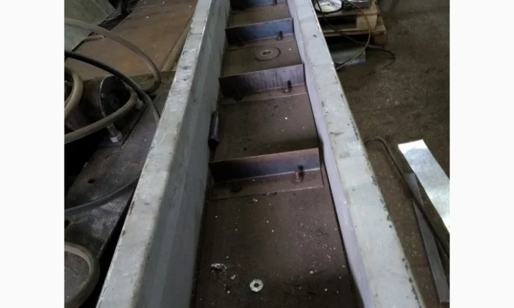 Шнек транспортер для насіння - фото № 5