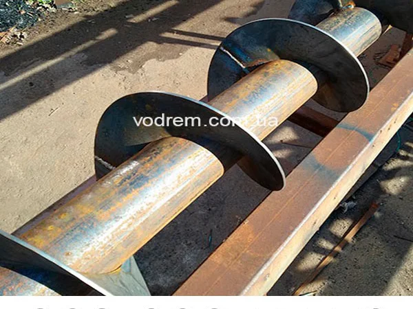 Шнек для зернонавантажувача - фото № 1