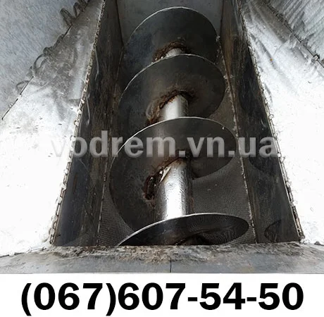 Шнековый транспортер - фото № 10