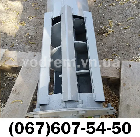 Шнековый транспортер - фото № 7