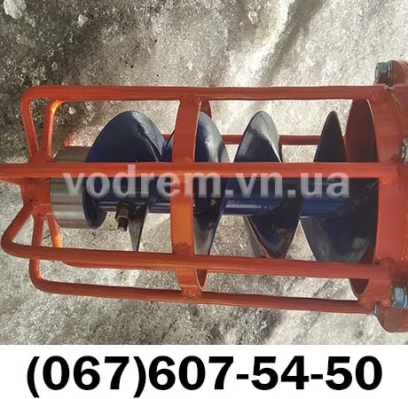 Шнековый транспортер - фото № 5