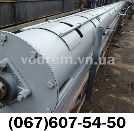 Шнековый транспортер - фото № 4