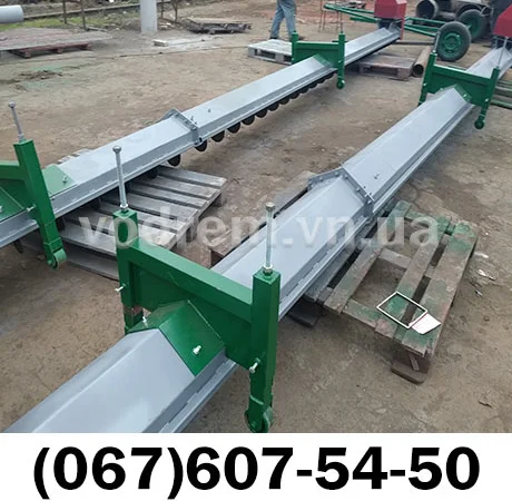 Шнековый транспортер - фото № 3