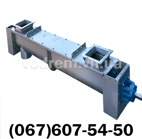 Шнековый транспортер - фото № 19