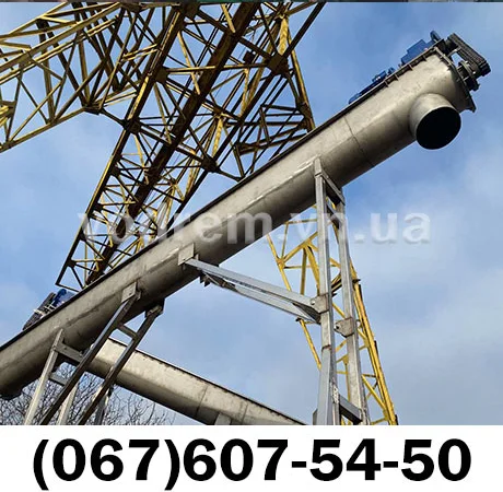 Шнековый транспортер - фото № 14