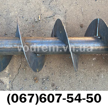 Шнековый транспортер - фото № 12