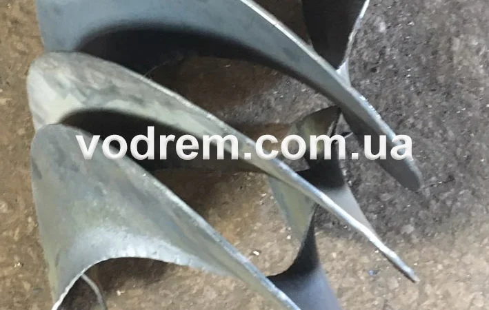 Витки шнека / Шнековые сегменты - фото № 6