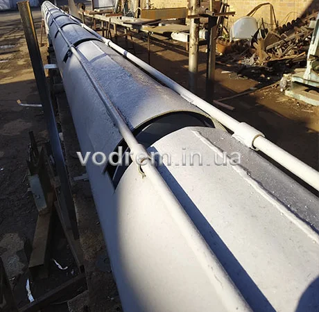 Шнек в трубе - фото № 20