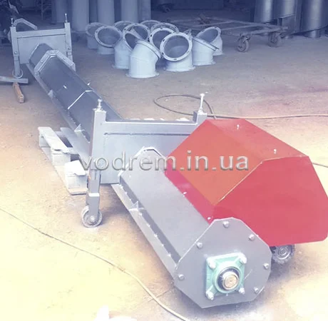 Шнек в трубе - фото № 15