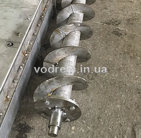 Шнек в трубе - фото № 14