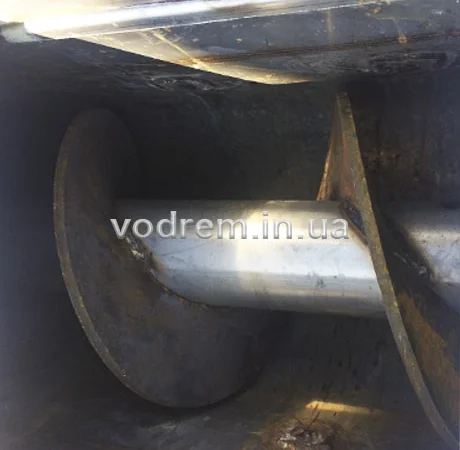 Шнек в трубе - фото № 11