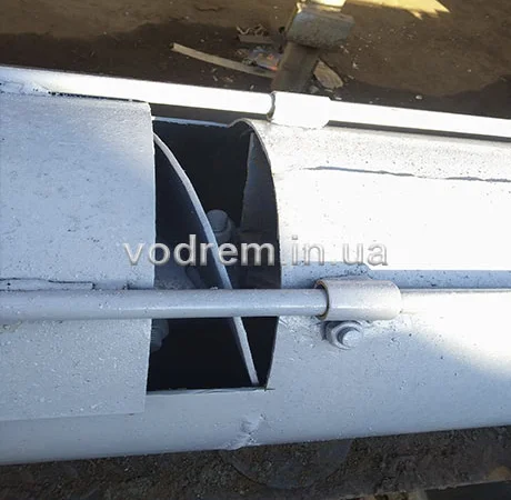 Шнек в трубе - фото № 9