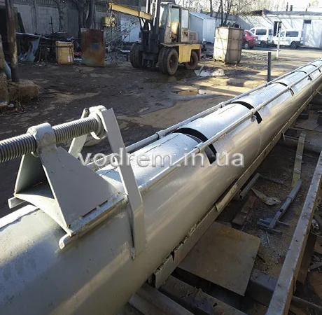 Шнек в трубе - фото № 8