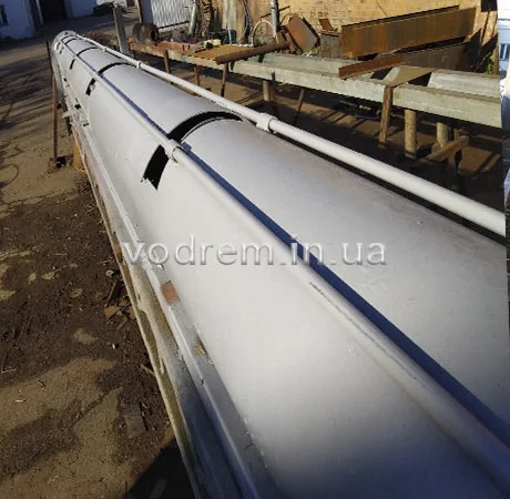 Шнек в трубе - фото № 7