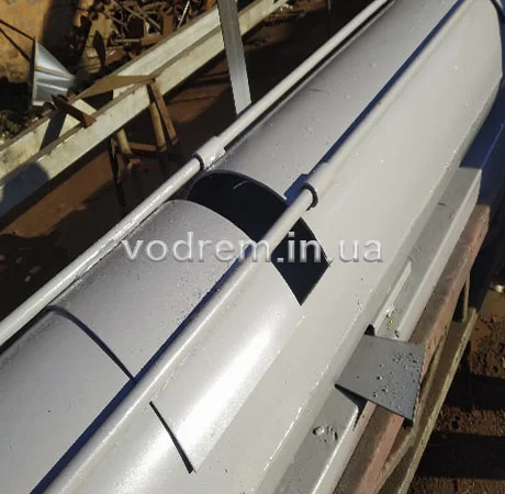 Шнек в трубе - фото № 5