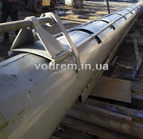 Шнек в трубе - фото № 3