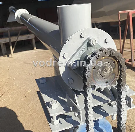 Шнеки спиральные для погрузчиков - фото № 14