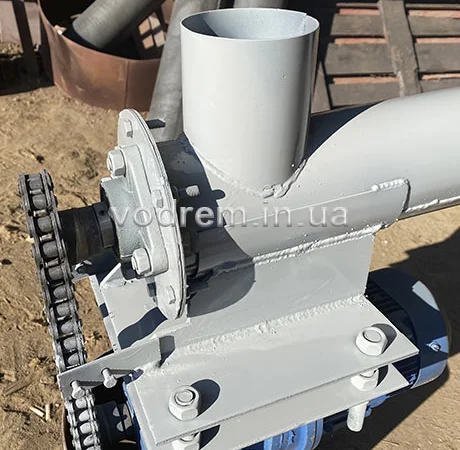 Шнеки спиральные для погрузчиков - фото № 13