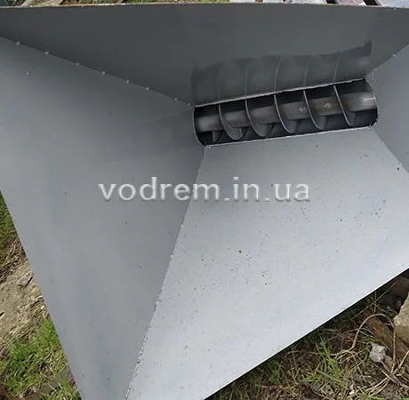 Шнеки спиральные для погрузчиков - фото № 10