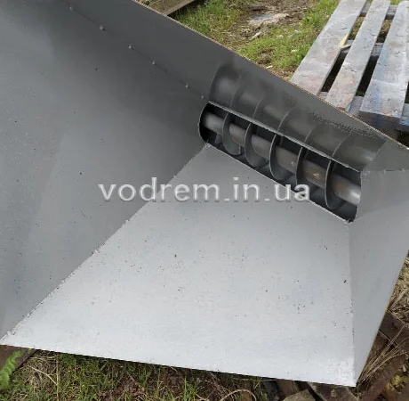 Шнеки спиральные для погрузчиков - фото № 8