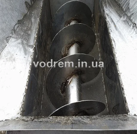 Шнеки спиральные для погрузчиков - фото № 7