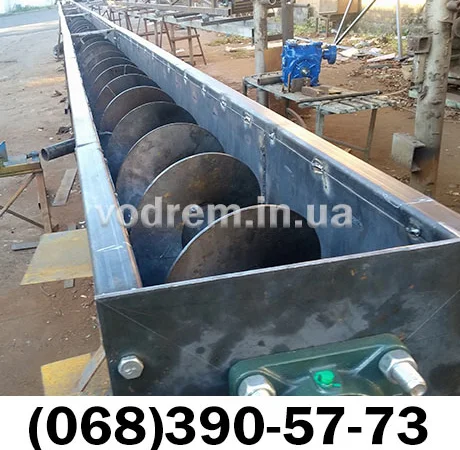 Шнеки спиральные для погрузчиков - фото № 3