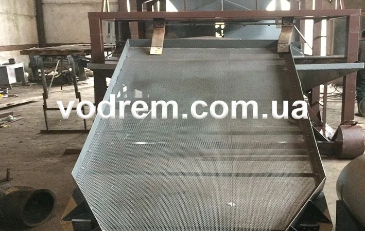 Просіювач піску - фото № 1