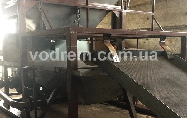 Просіювач піску - фото № 2