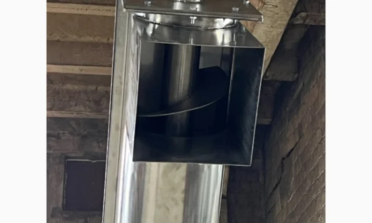 Жолобові шнекові транспортери з нержавіючої сталі - фото № 7