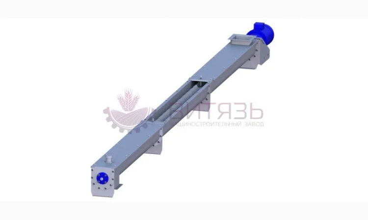 Шнековий транспортер ВІТЯЗЬ у трубі - фото № 2