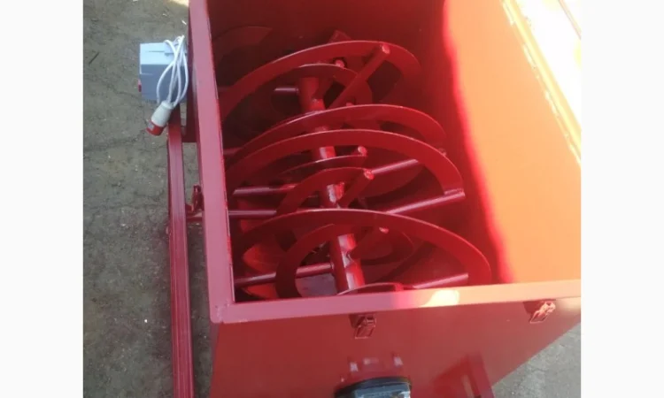 Шнек, шнековый конвейер, шнековый зернометатель - фото № 3