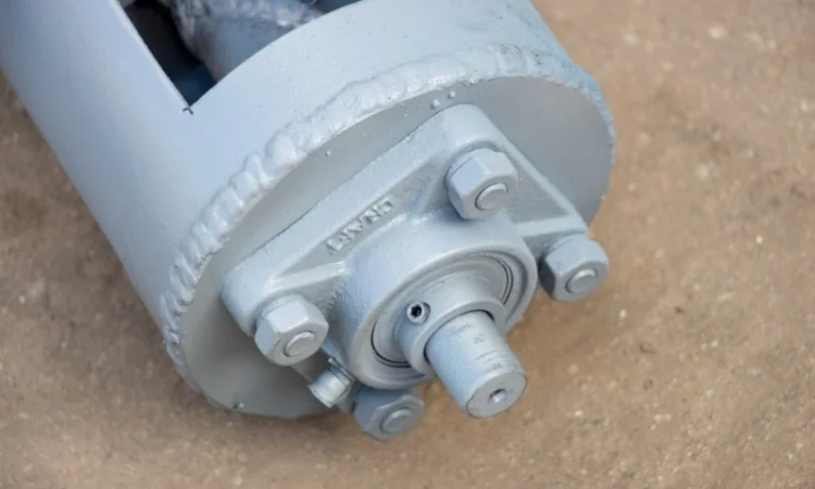 Погрузчик шнековый, шнек, транспортер, погрузчик зерна, конвейер, зернопогрузчик, зерно - фото № 10