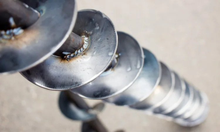 Погрузчик шнековый, шнек, транспортер, погрузчик зерна, конвейер, зернопогрузчик, зерно - фото № 14