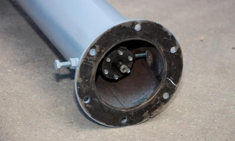 Погрузчик шнековый, шнек, транспортер, погрузчик зерна, конвейер, зернопогрузчик, зерно - фото № 15