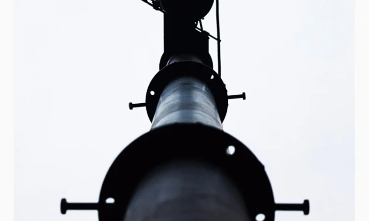 Погрузчик шнековый Ø 219*8000*220В/380В, шнек, транспортер - фото № 3