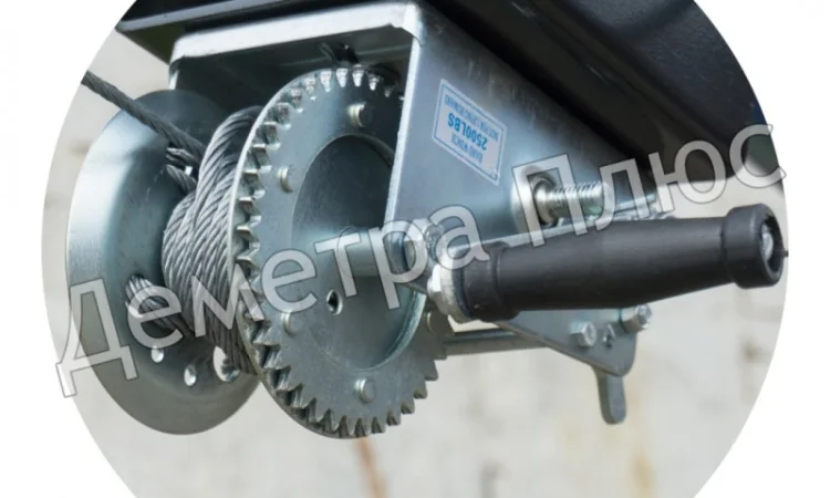 Шнековый погрузчик "Скиф-50" (шнековый транспортер, загрузчик) - фото № 6