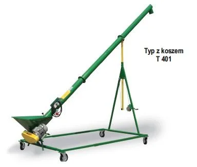 Транспортер зернових, комбікорма - фото № 3