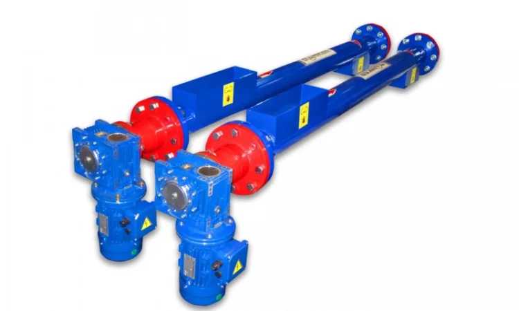 Дозатор шнековий - фото № 1