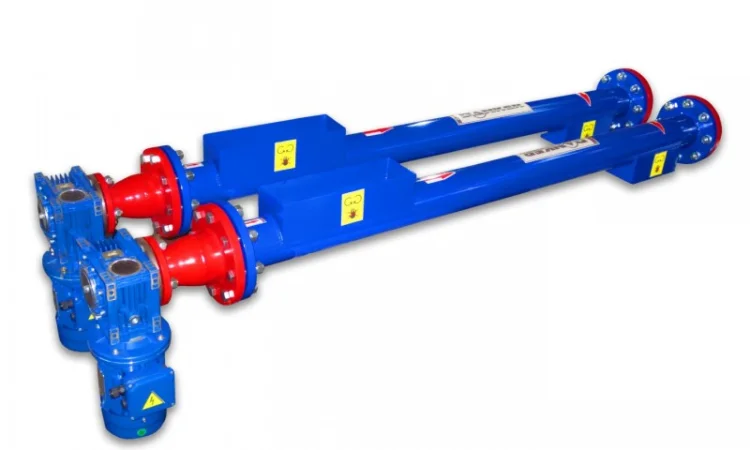 Дозатор шнековий - фото № 2