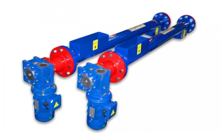 Дозатор шнековий - фото № 3