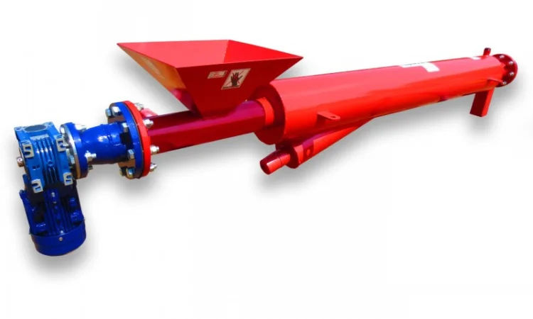 Дозатор шнековий з підігрівом сировини - фото № 2