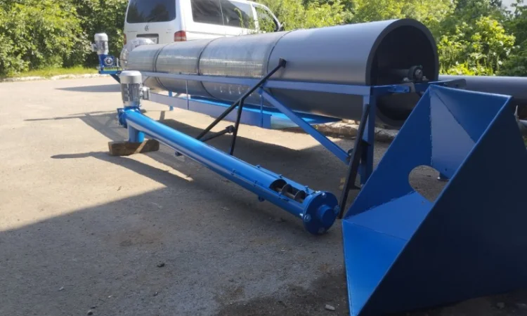 Шнековий транспортер (дозатор шнековий) - фото № 1