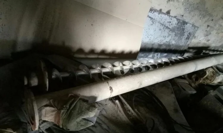 Продам шнекові транспортери - фото № 1