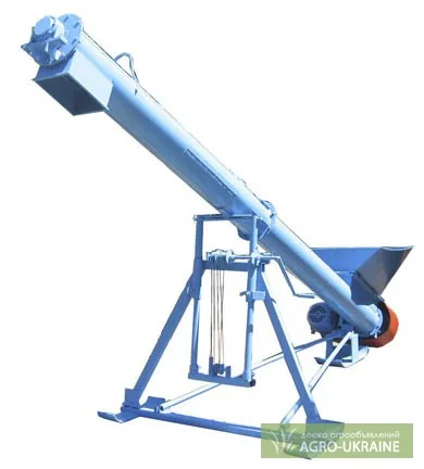 Шнековые погрузчики - фото № 1