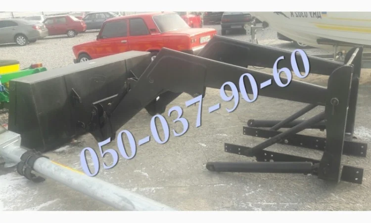 Погрузчик зерна фронтальный КУН+Kul-Met (Польша) В наличии в Днепре любые погрузчики - фото № 10