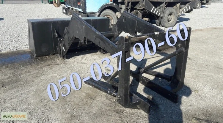 Погрузчик зерна фронтальный КУН+Kul-Met (Польша) В наличии в Днепре любые погрузчики - фото № 2