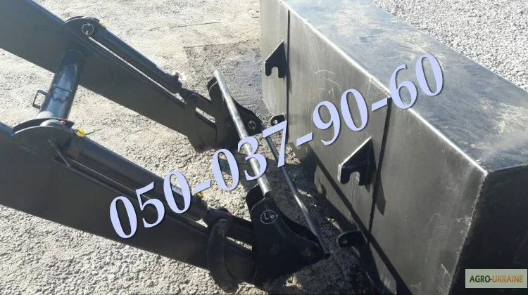 Погрузчик зерна фронтальный КУН+Kul-Met (Польша) В наличии в Днепре любые погрузчики - фото № 5