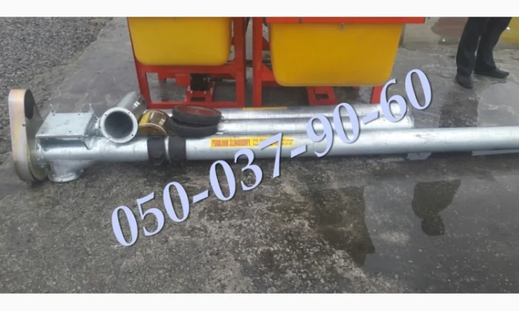 Погрузчик зерна фронтальный КУН+Kul-Met (Польша) В наличии в Днепре любые погрузчики - фото № 7