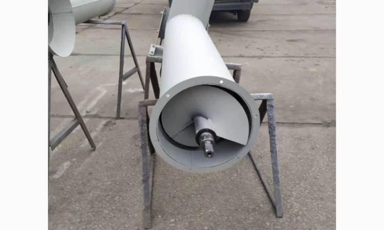 Винтовой конвейер, Гвинтовий конвеєр - фото № 3