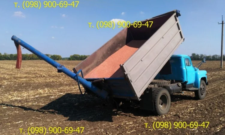 Загрузчик сеялок для авто ЗС 30М У3 (Универсальный) - фото № 1